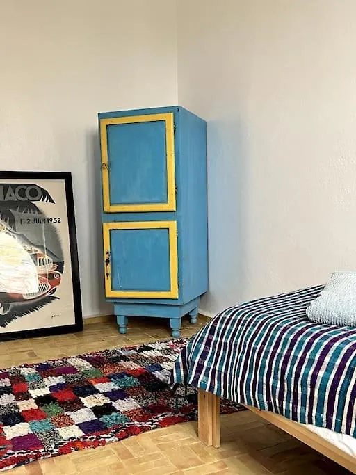 אסאוירה Maison De Famille Sidi Kaouki 0*,