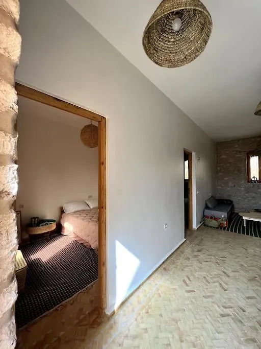 בית נופש אסאוירה Maison De Famille Sidi Kaouki