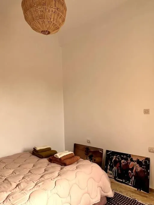 בית נופש אסאוירה Maison De Famille Sidi Kaouki