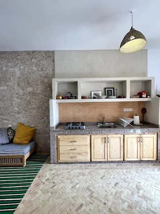 Maison De Famille Sidi Kaouki Essaouira Holiday home